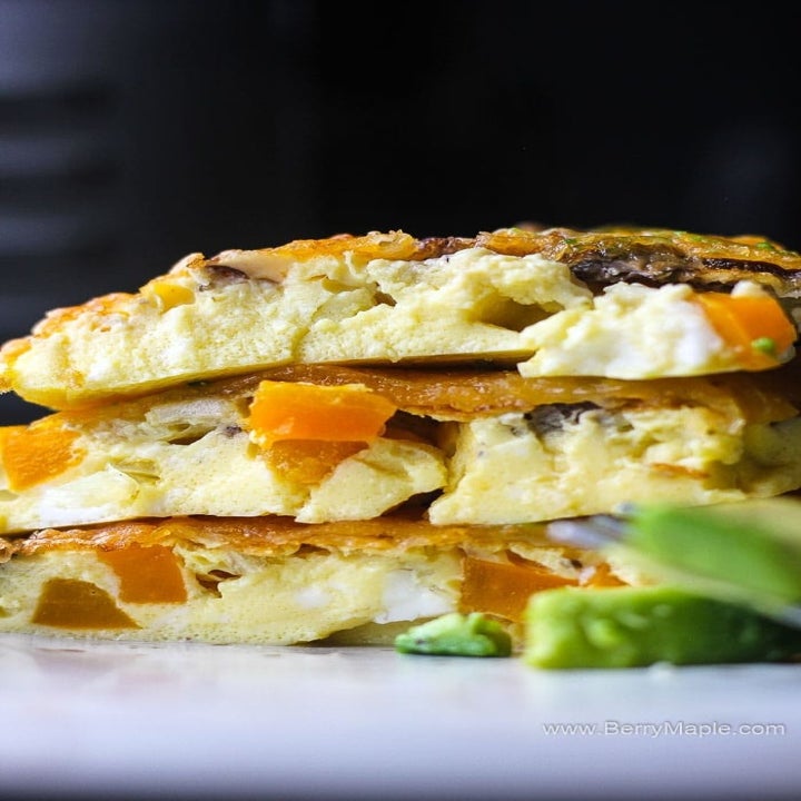 breakfast frittata