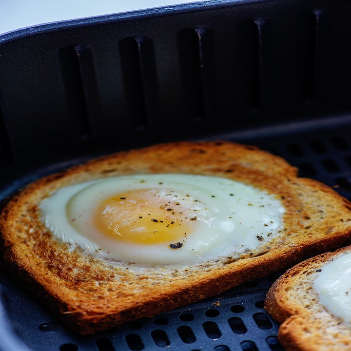 egg toast