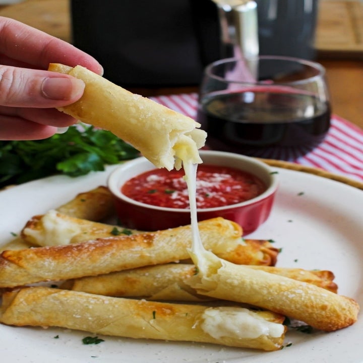 Mozzarella Sticks