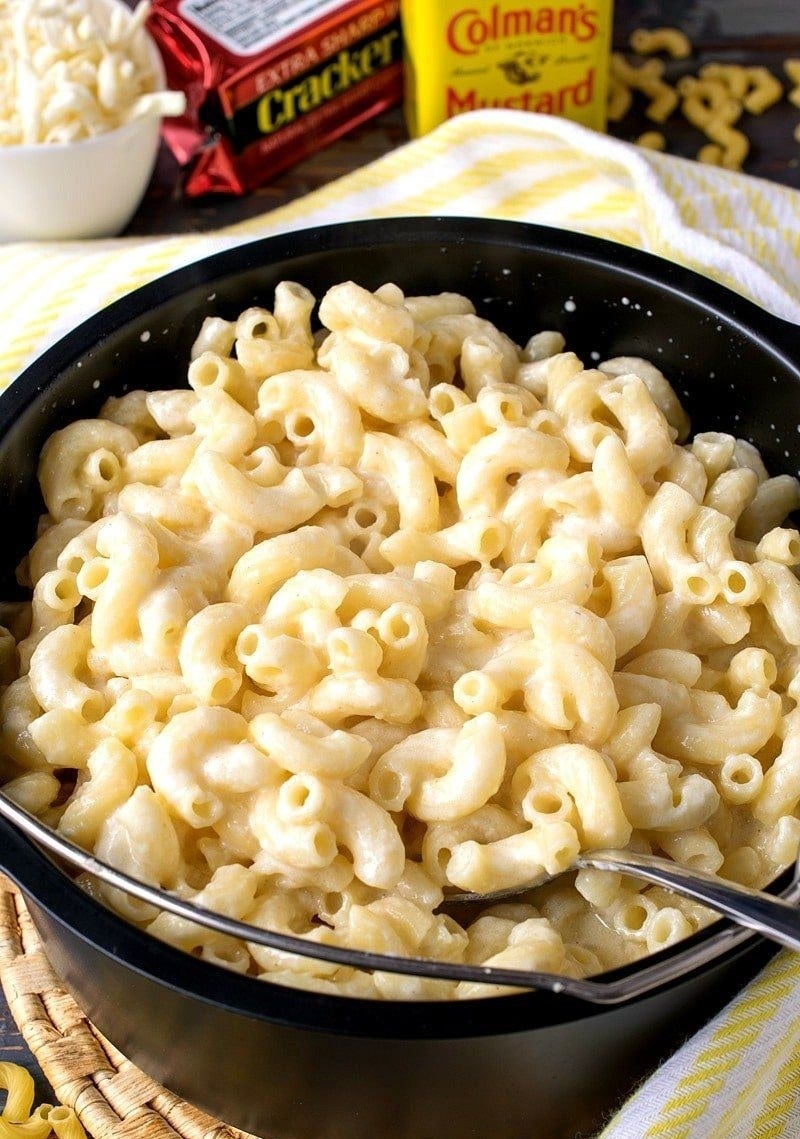 mac 'n' cheese